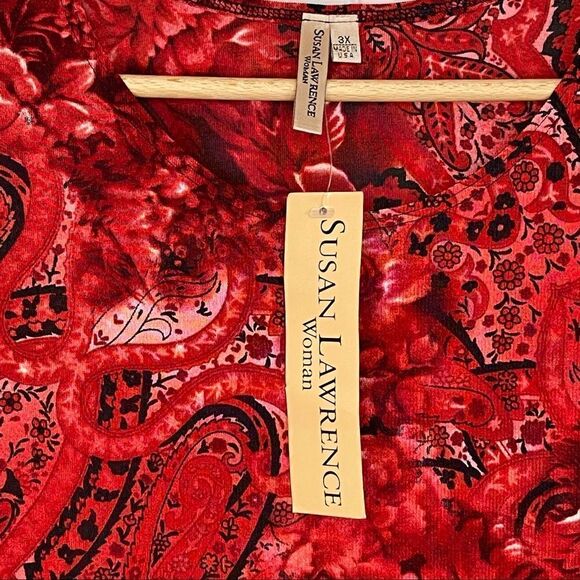 Susan Lawrence Top - Picture 5 of 5